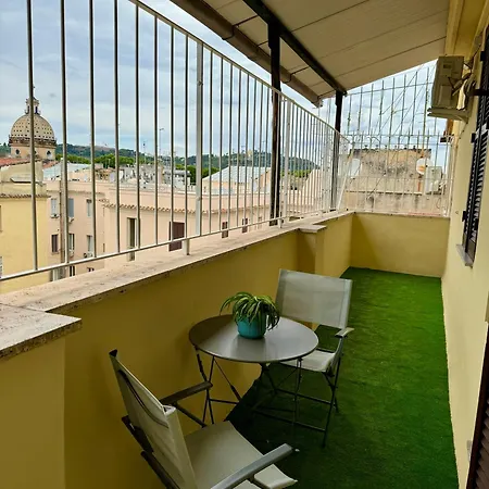 Vatican Roof Luxury Tiffany Terrasse Privee Roma Exterior foto